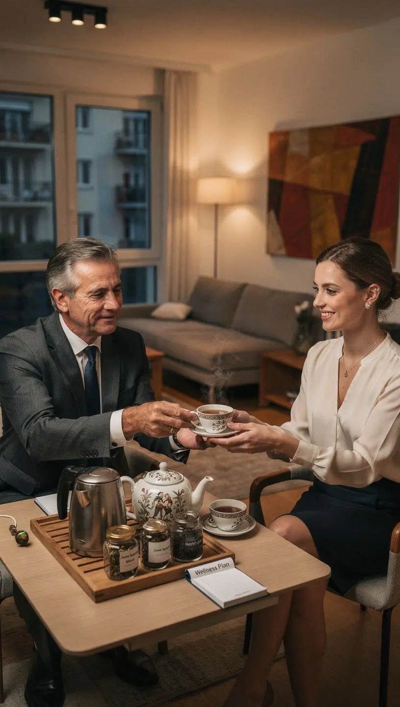 Különböző gyógynövények, mint a gyömbér és kurkuma, amelyek jótékony hatással vannak az ízületekre.