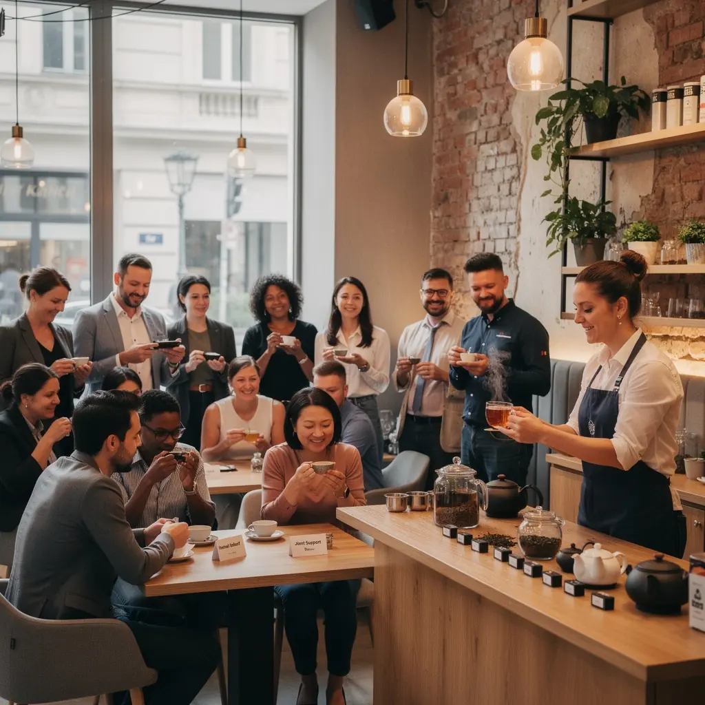 Növényi alapú tea, amely segít enyhíteni az ízületi gyulladásokat.